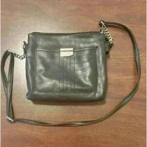 Rosetti Women's Midge Crossbody‎ Bag, Faux Leather Purse, Adjustable Strap